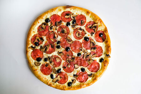 Пицца Лига студентов