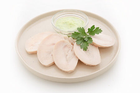 Диетическая куриная грудка