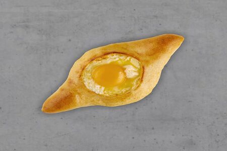 Хачапури по-аджарски