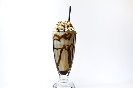 Фраппучино шоколадный