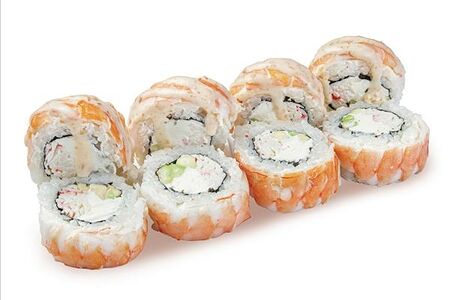 Тигровый дракон