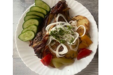 Казан-кебаб