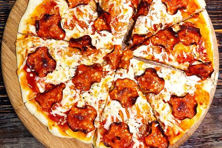 Пицца Пепперони