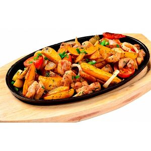 Горячая сковородка