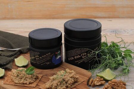 Блок Фуа-гра