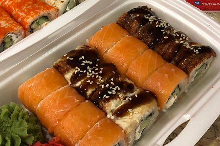 Сет Супер 64 кусочка