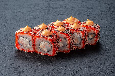 Макидзуси огонь острые