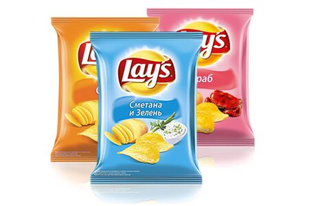 Чипсы Lays