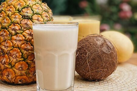 Смузи Пина Колада