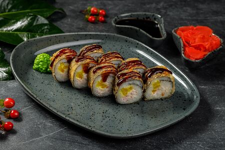 Хрустящий спайси