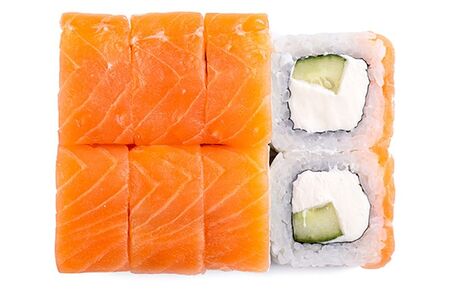 Ролл Филадельфия лайт