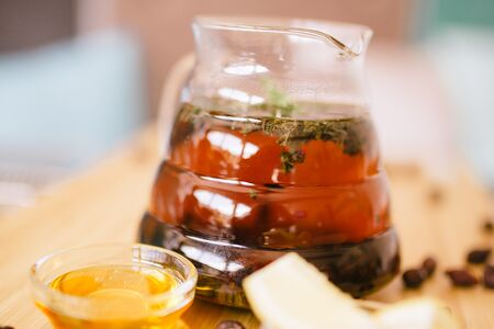 Чай фруктовый