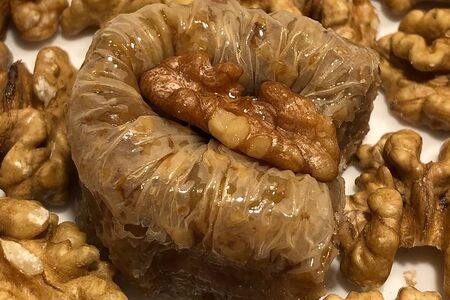 Пахлава Бурма