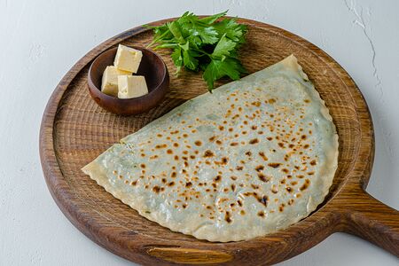 NEW Чуду с сыром и зеленью