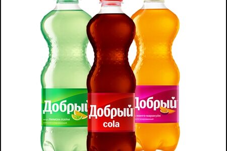 Сладкая газировка