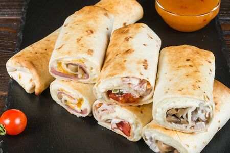 Комбо-Буррито