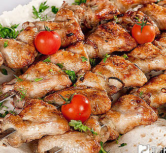 Шашлык куриный