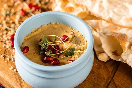 Классический хумус