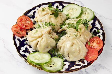 Хинкали от шефа