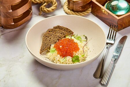 Икра красная