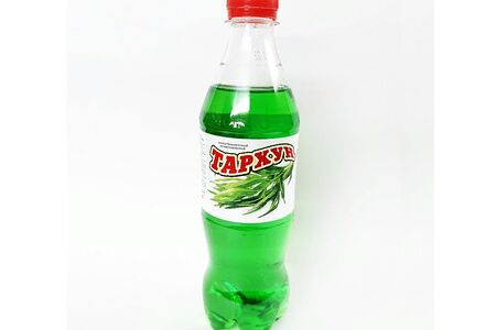 Лимонад Фруктовая планета Тархун