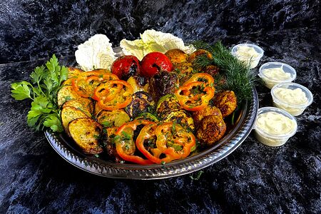 Овощное Комбо