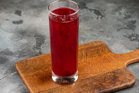 Морс клюквенный