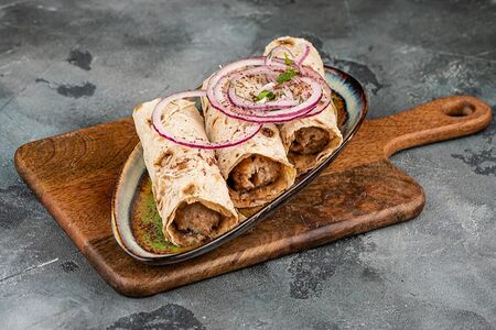 Люля-кебаб баранина