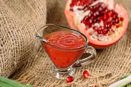 Аджика абхазская острая