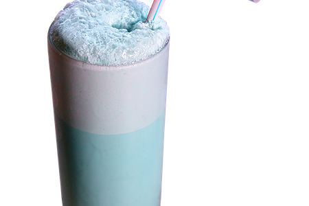 Молочный коктейль