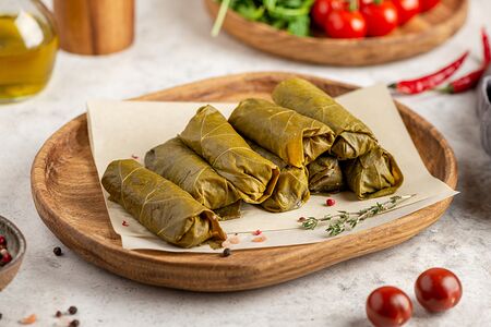 Долма замороженная