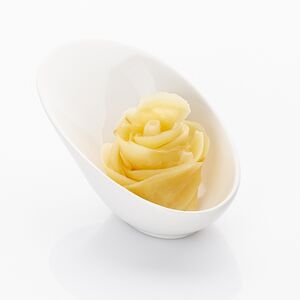 Имбирь белый