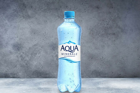 Аква Минерале негаз 0,5