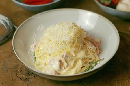 Паста Карбонара