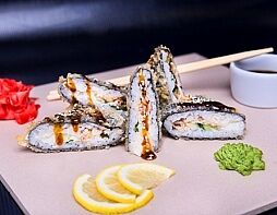 Унаги-сандочи