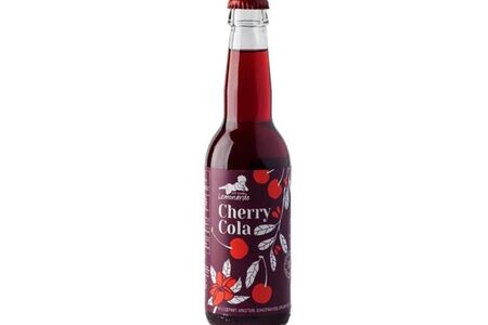 Лимонад Lemonardo Cherry Cola