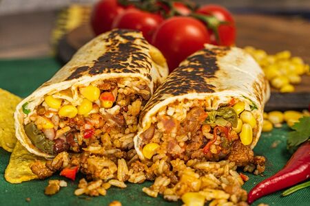 Мексиканская классика Дона Пепе