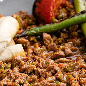 Диярбакир сач-тава