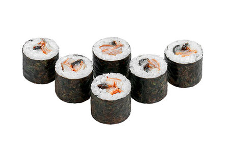 Ролл Классический с угрем