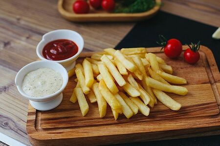 Картофель фри стандартный