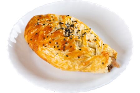 Пирожок с картошкой