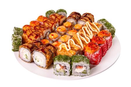 Сет Микс 46шт