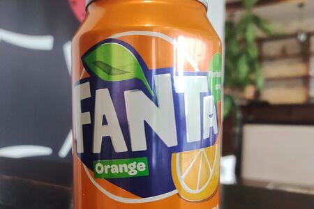 Fanta Orange