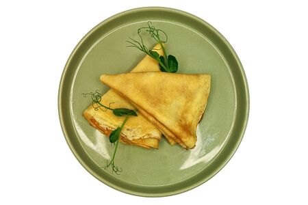 Блины Пулковские