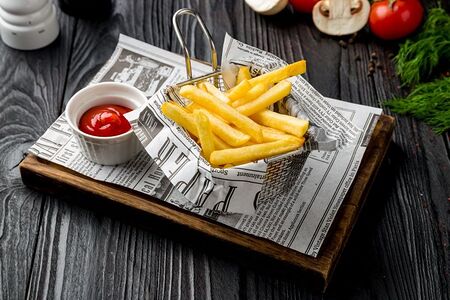 Картофель фри