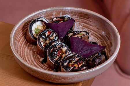 Шоколадный ролл