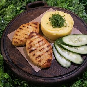 Котлеты из курицы