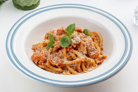 Папарделле Аматричана