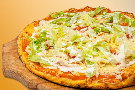 Пицца Цезарь