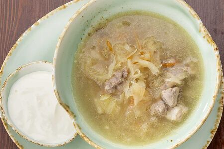 Суточные щи